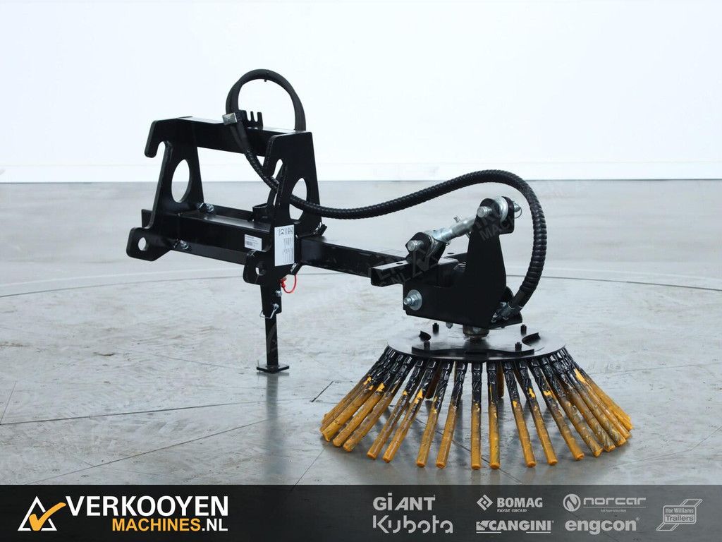 2025 Giant Onkruidborstel vast GA200 ADV1287