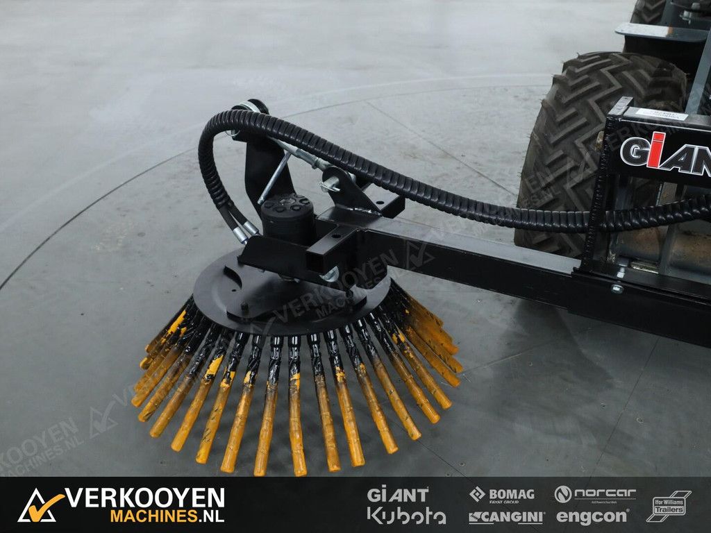 2025 Giant Onkruidborstel vast GA200 ADV1287