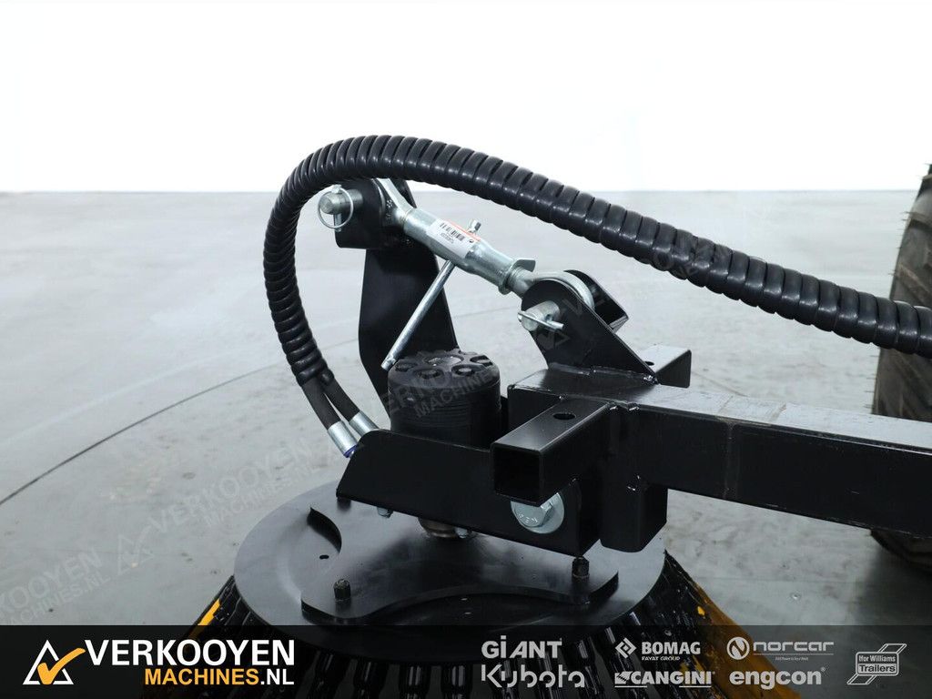 2025 Giant Onkruidborstel vast GA200 ADV1287