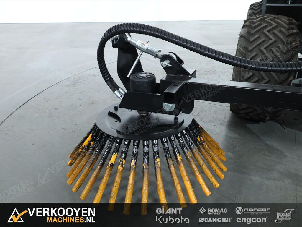 2025 Giant Onkruidborstel vast GA200 ADV1287