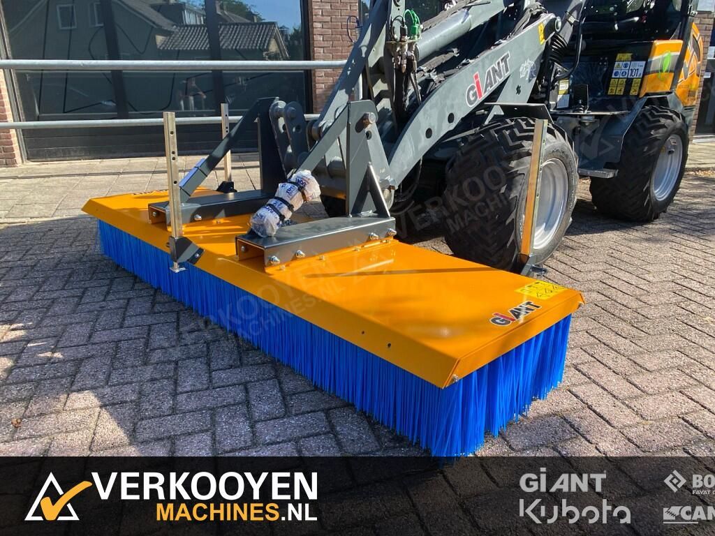 2025 Giant Blokbezem / Veger 150-190-230cm ADV14