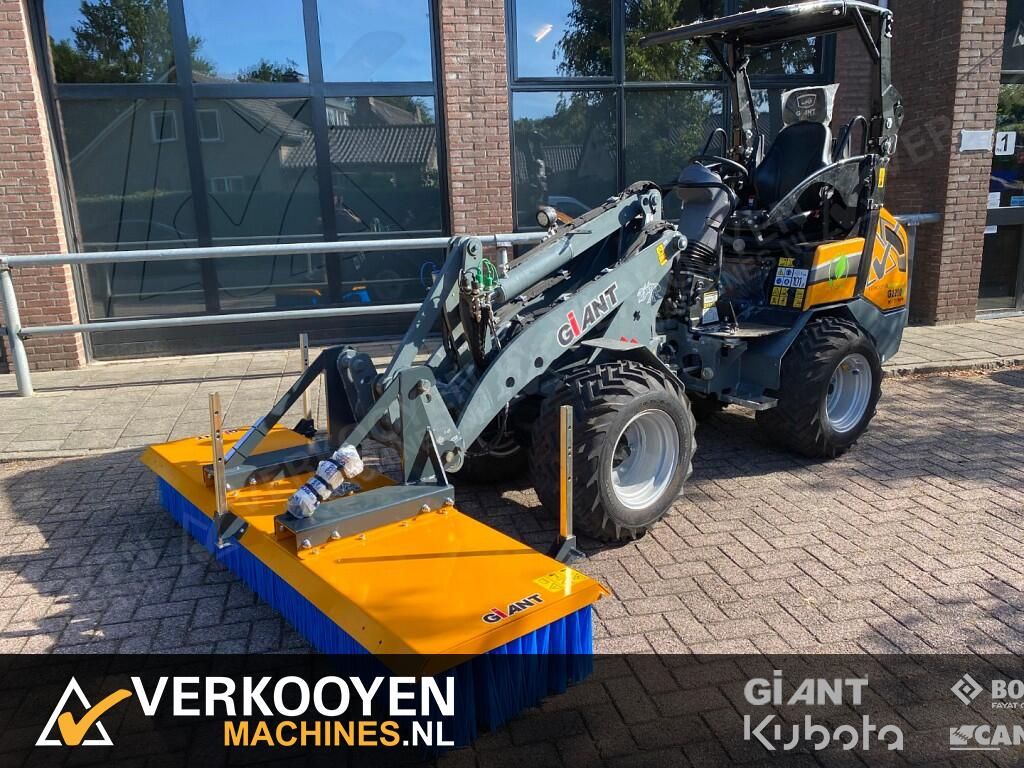 2025 Giant Blokbezem / Veger 150-190-230cm ADV14