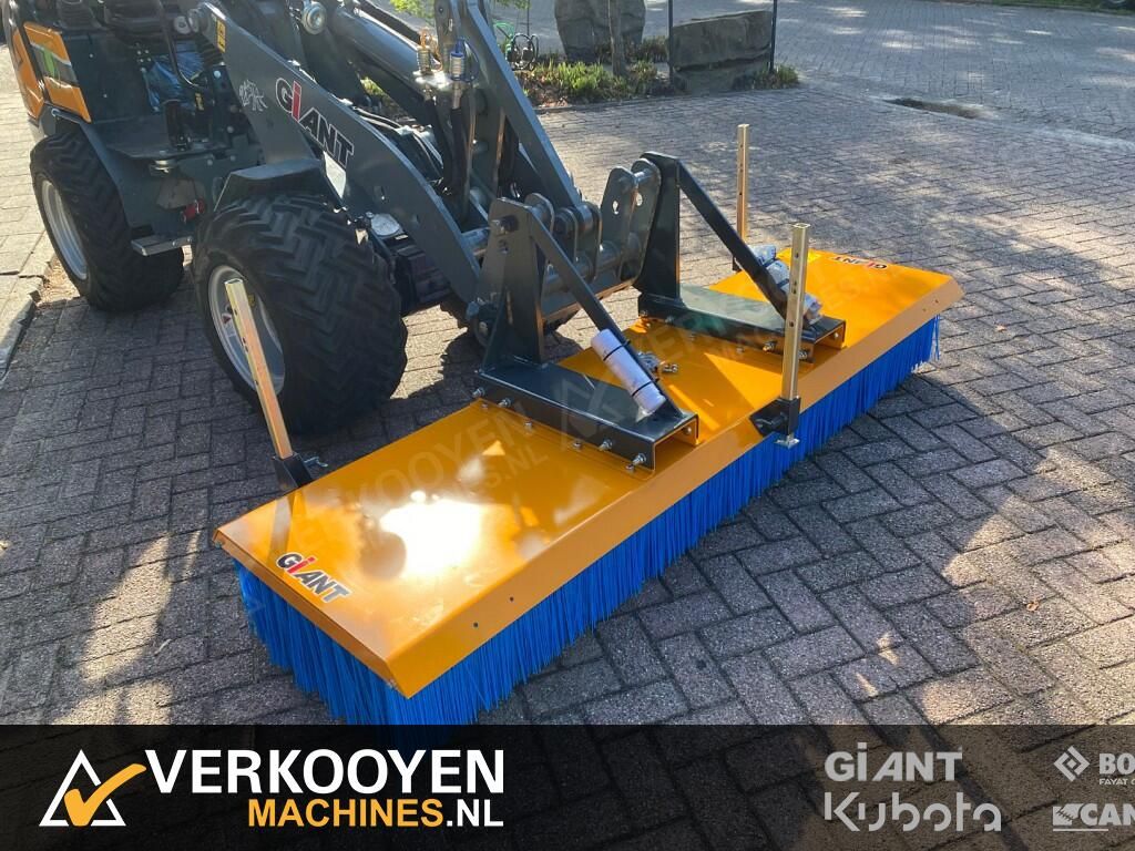 2025 Giant Blokbezem / Veger 150-190-230cm ADV14
