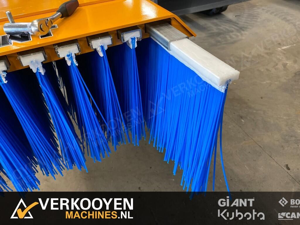 2025 Giant Blokbezem / Veger 150-190-230cm ADV14