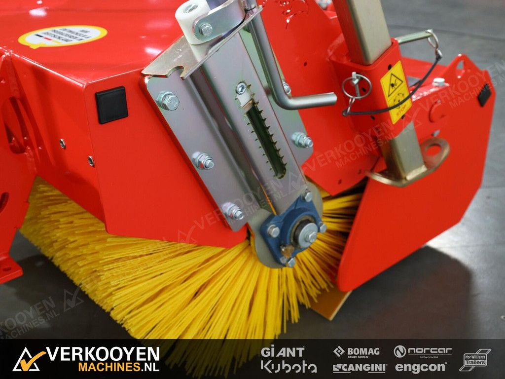 2025 Adler K600 150cm Veegmachine Giant ADV1134