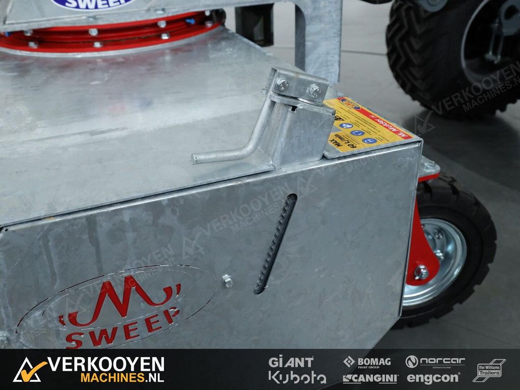 2025 M-Sweep HSTV 600P G 175cm Veegmachine VK10366