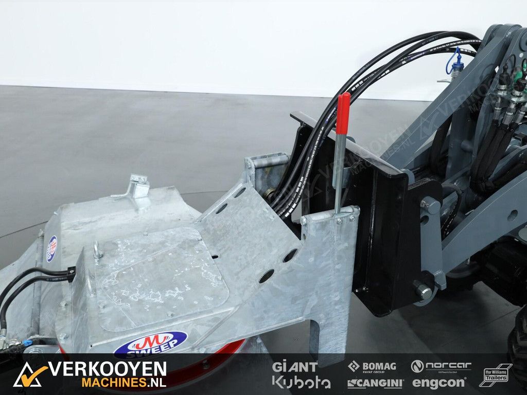 2025 M-Sweep HSTV 600P G 175cm Veegmachine VK10366