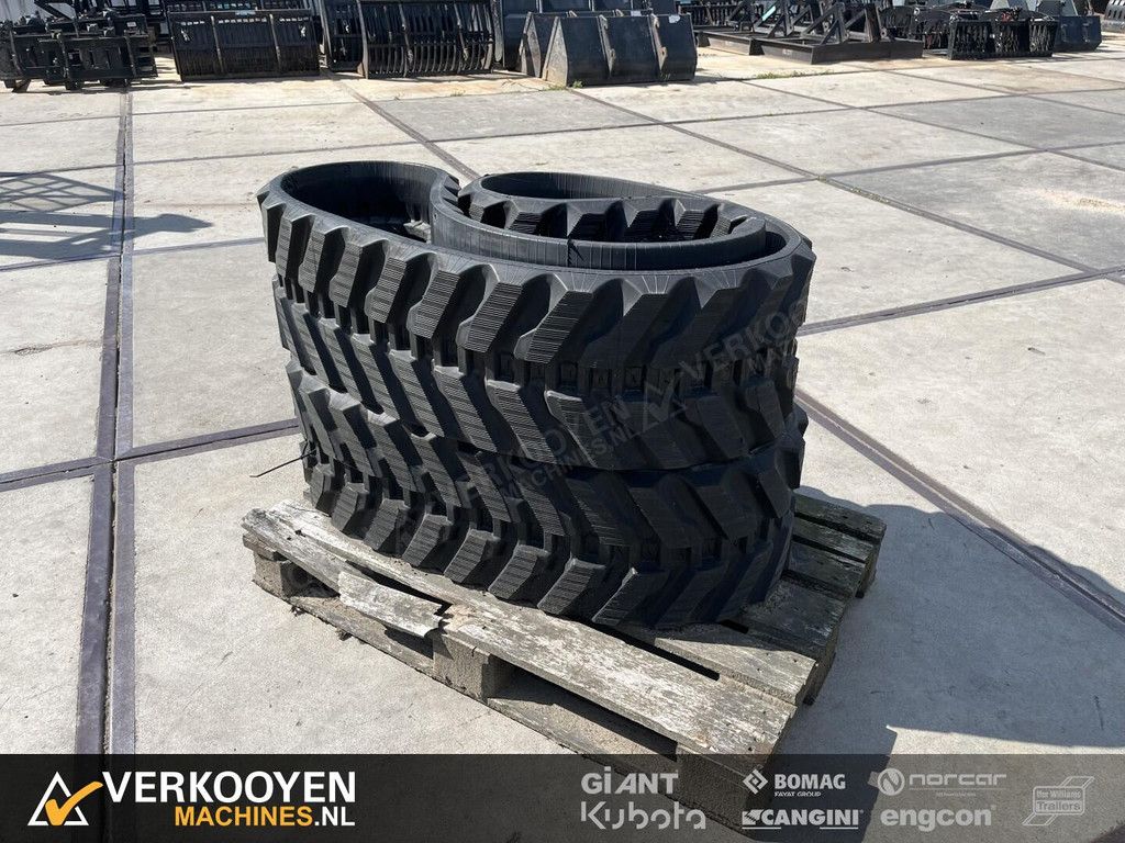2024 VM Rubbertrack 350x52,5x88 DV1304