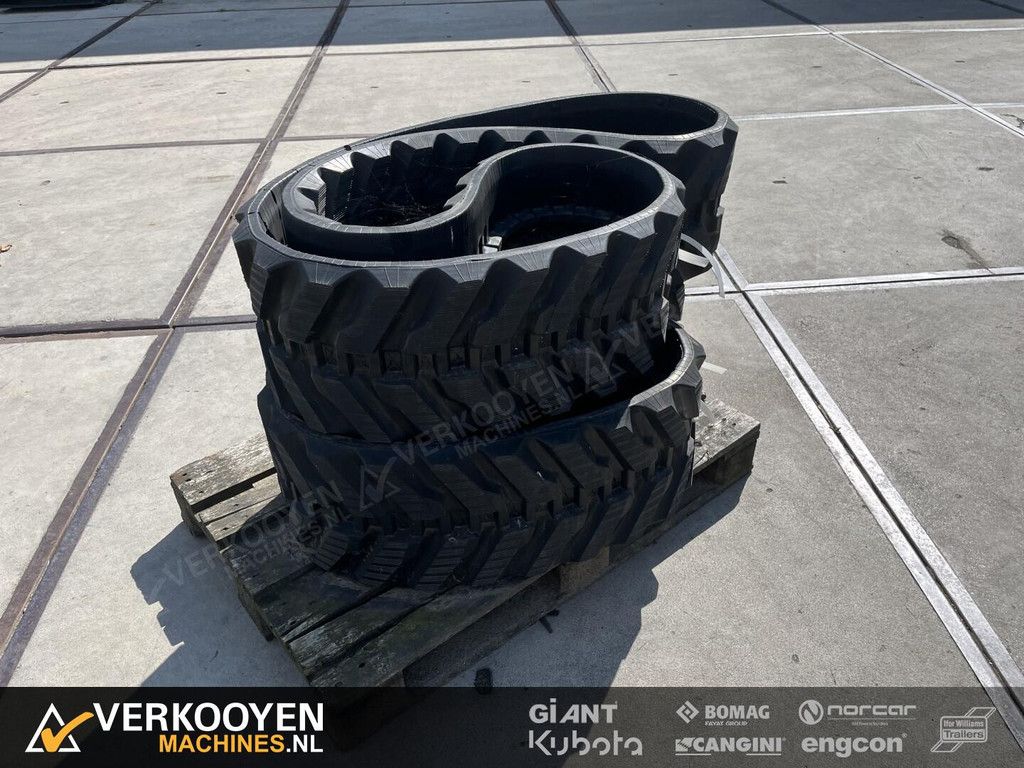 2024 VM Rubbertrack 350x52,5x88 DV1304