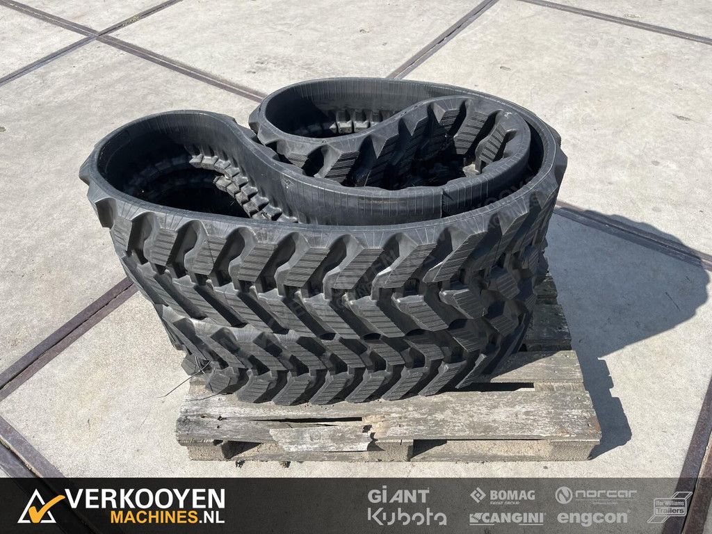 2024 VM Rubbertrack 350x52,5x88 DV1304