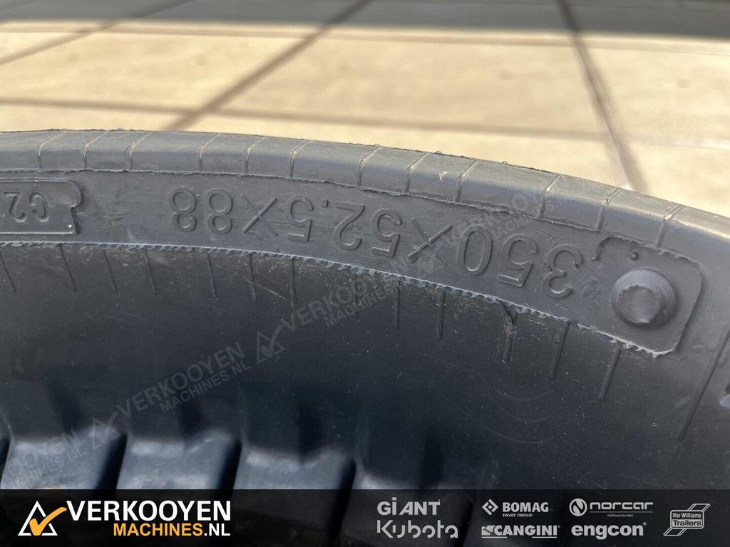 2024 VM Rubbertrack 350x52,5x88 DV1304