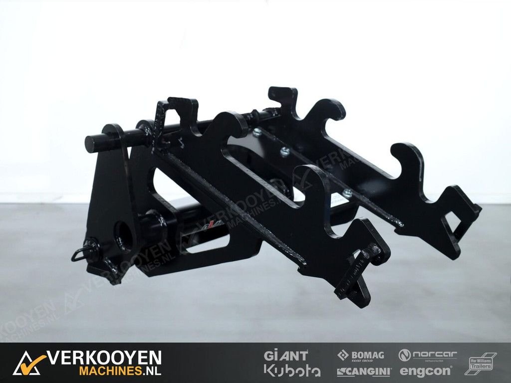 2025 Giant Adapter CW05 / CW10 naar Giant (compact) ADV1293