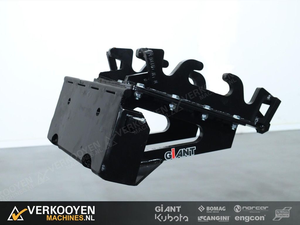 2025 Giant Adapter CW05 / CW10 naar Giant (compact) ADV1293