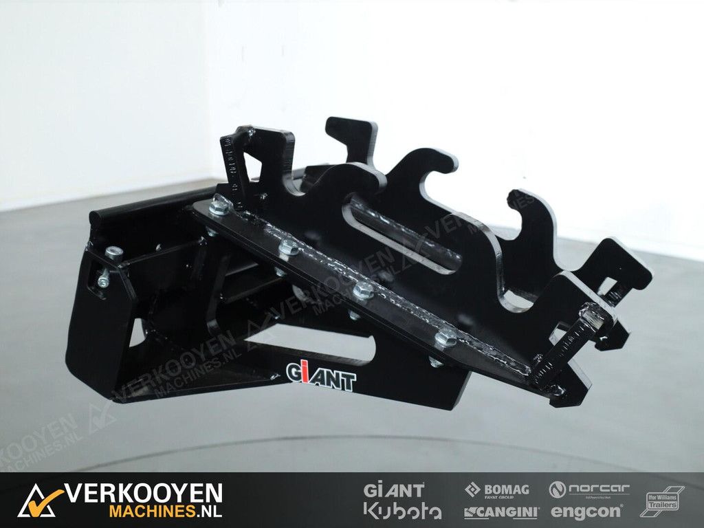 2025 Giant Adapter CW05 / CW10 naar Giant (compact) ADV1293