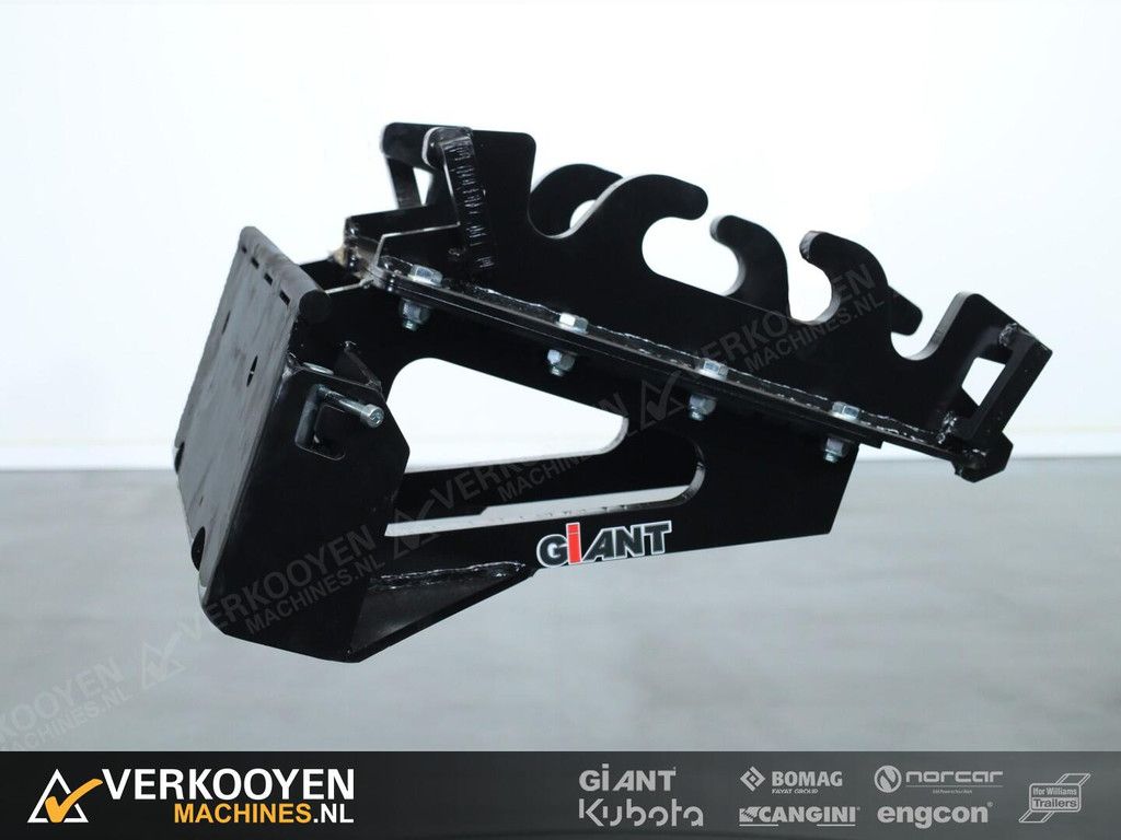 2025 Giant Adapter CW05 / CW10 naar Giant (compact) ADV1293