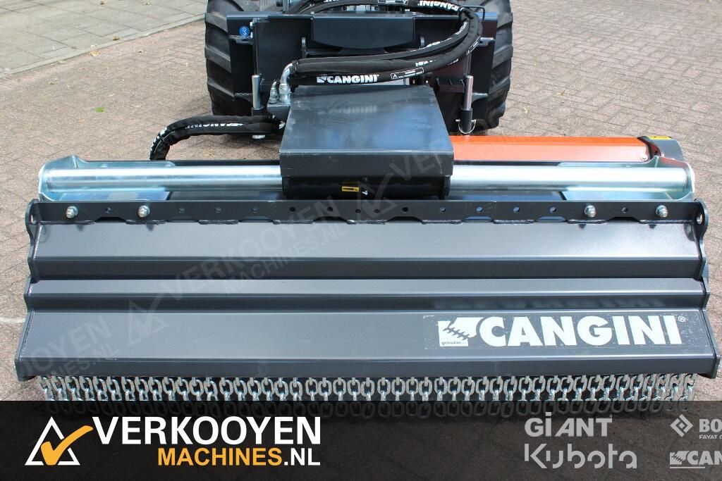 1 Cangini Benne TC3F-180 Klepelmaaier Mulcher Giant VK8538