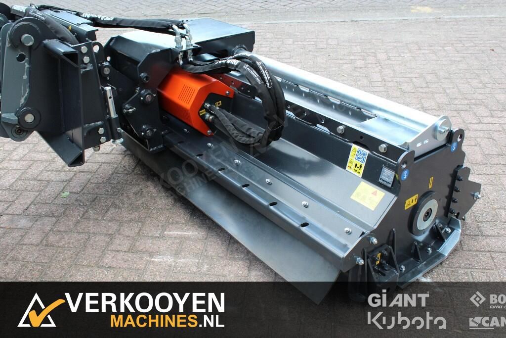 1 Cangini Benne TC3F-180 Klepelmaaier Mulcher Giant VK8538
