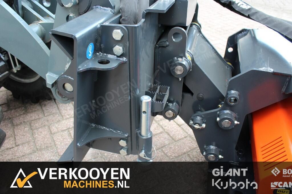 1 Cangini Benne TC3F-180 Klepelmaaier Mulcher Giant VK8538