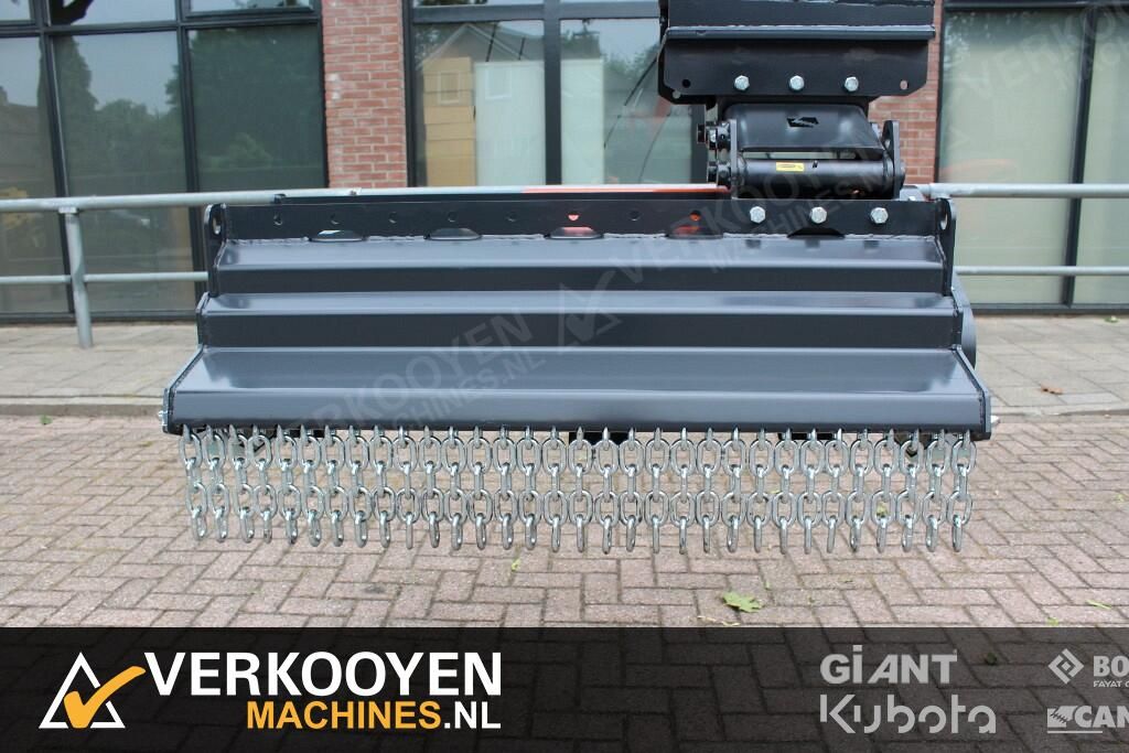 2025 Cangini Benne TC2-120 Mulcher Klepelmaaier CW10 ADV1080