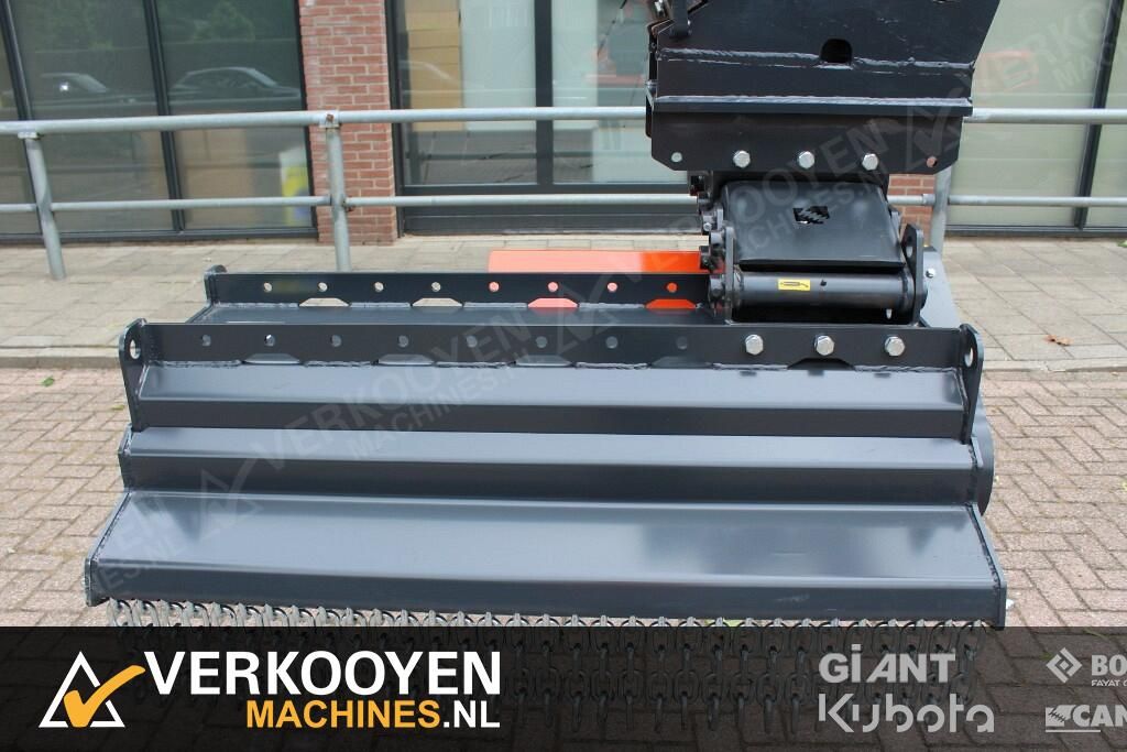 2025 Cangini Benne TC2-120 Mulcher Klepelmaaier CW10 ADV1080