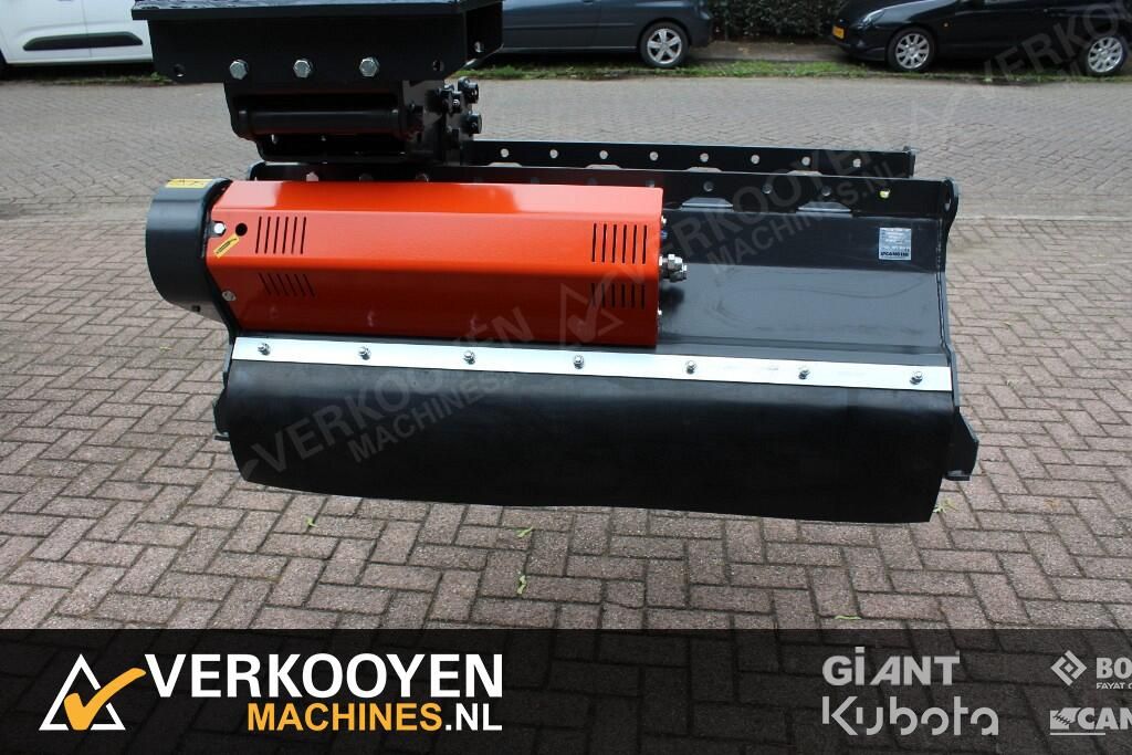 2025 Cangini Benne TC2-120 Mulcher Klepelmaaier CW10 ADV1080