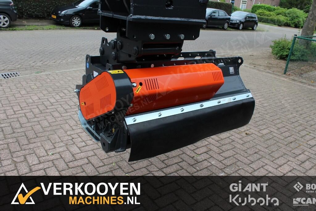 2025 Cangini Benne TC2-120 Mulcher Klepelmaaier CW10 ADV1080