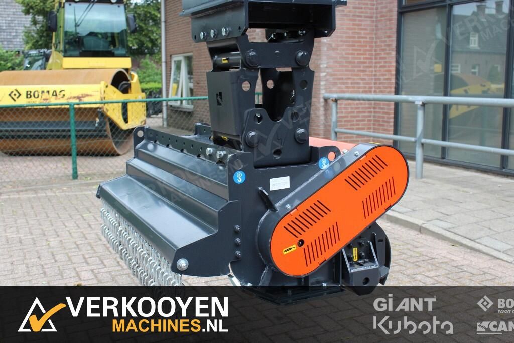 2025 Cangini Benne TC2-120 Mulcher Klepelmaaier CW10 ADV1080