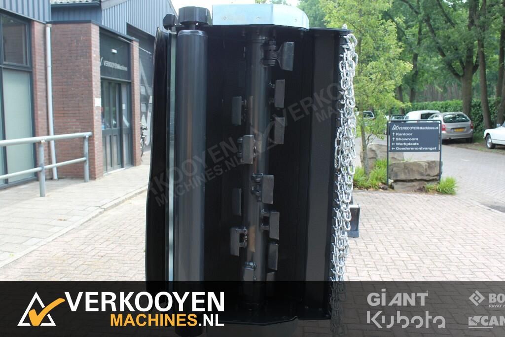 2025 Cangini Benne TC2-120 Mulcher Klepelmaaier CW10 ADV1080