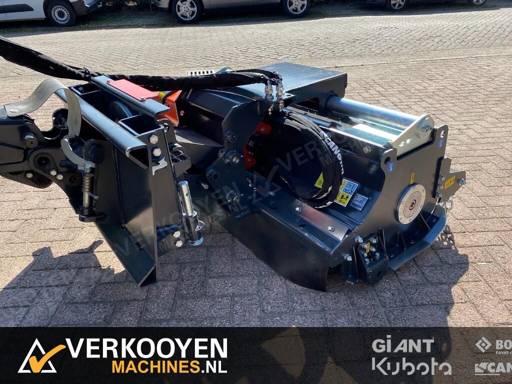 2025 Cangini Benne TC2F-140 Klepelmaaier Mulcher Giant / Norcar ADV1081