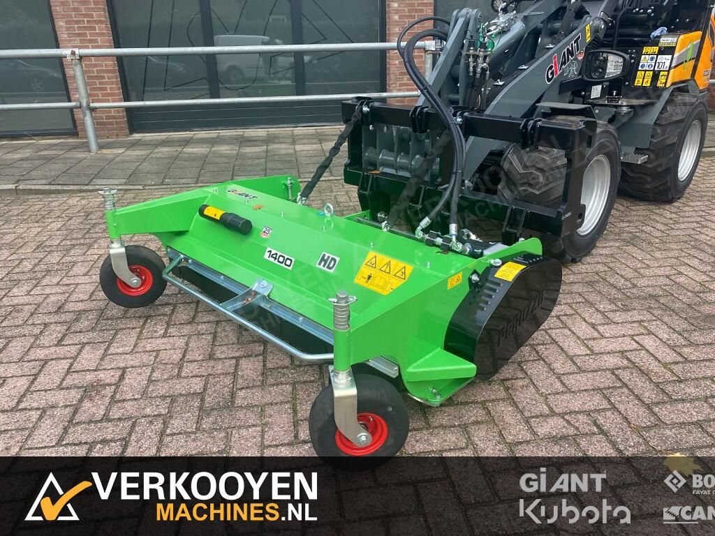 2025 Giant Klepelmaaier 1400 HD (50-65ltr) ADV1083