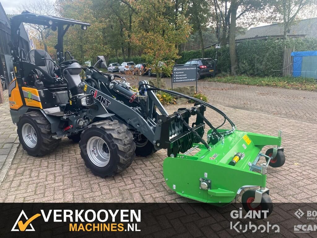 2025 Giant Klepelmaaier 1400 HD (50-65ltr) ADV1083