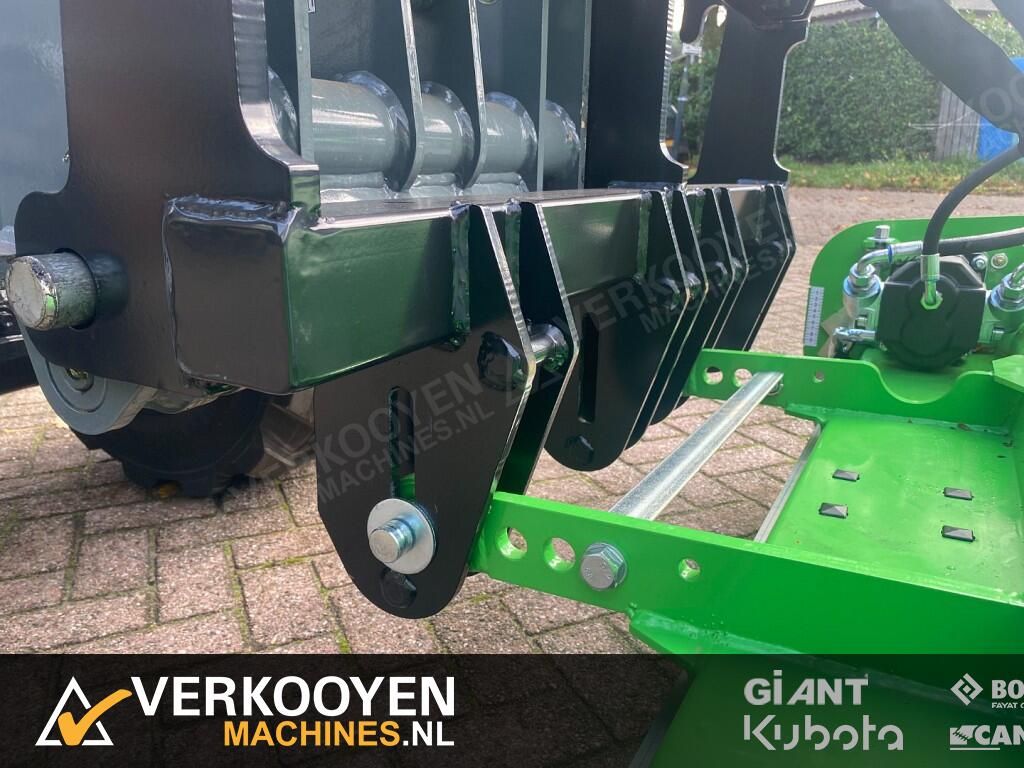 2025 Giant Klepelmaaier 1400 HD (50-65ltr) ADV1083
