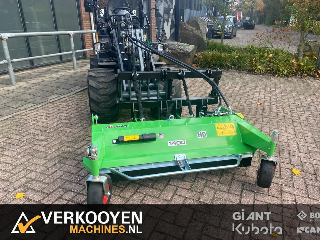 2025 Giant Klepelmaaier 1400 HD (50-65ltr) ADV1083