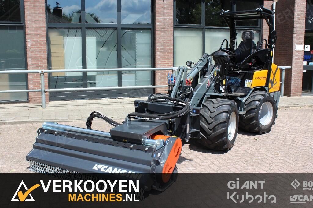 2025 Cangini Benne TC3F-180 Klepelmaaier Mulcher Giant ADV1082
