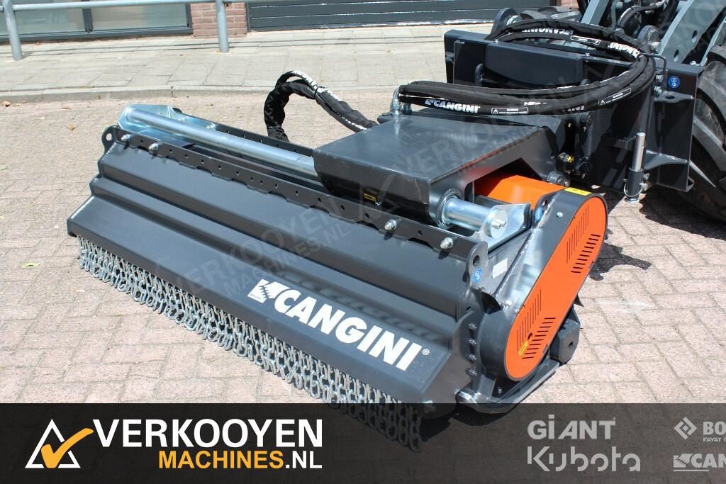 2025 Cangini Benne TC3F-180 Klepelmaaier Mulcher Giant ADV1082