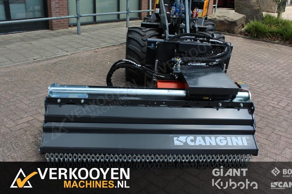 2025 Cangini Benne TC3F-180 Klepelmaaier Mulcher Giant ADV1082
