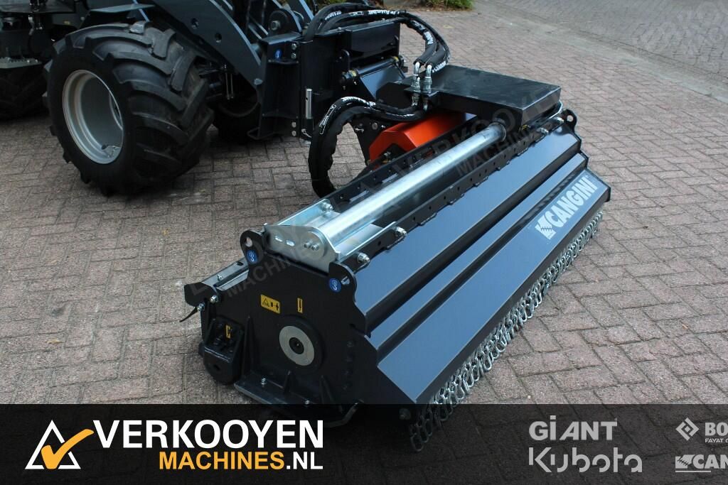 2025 Cangini Benne TC3F-180 Klepelmaaier Mulcher Giant ADV1082