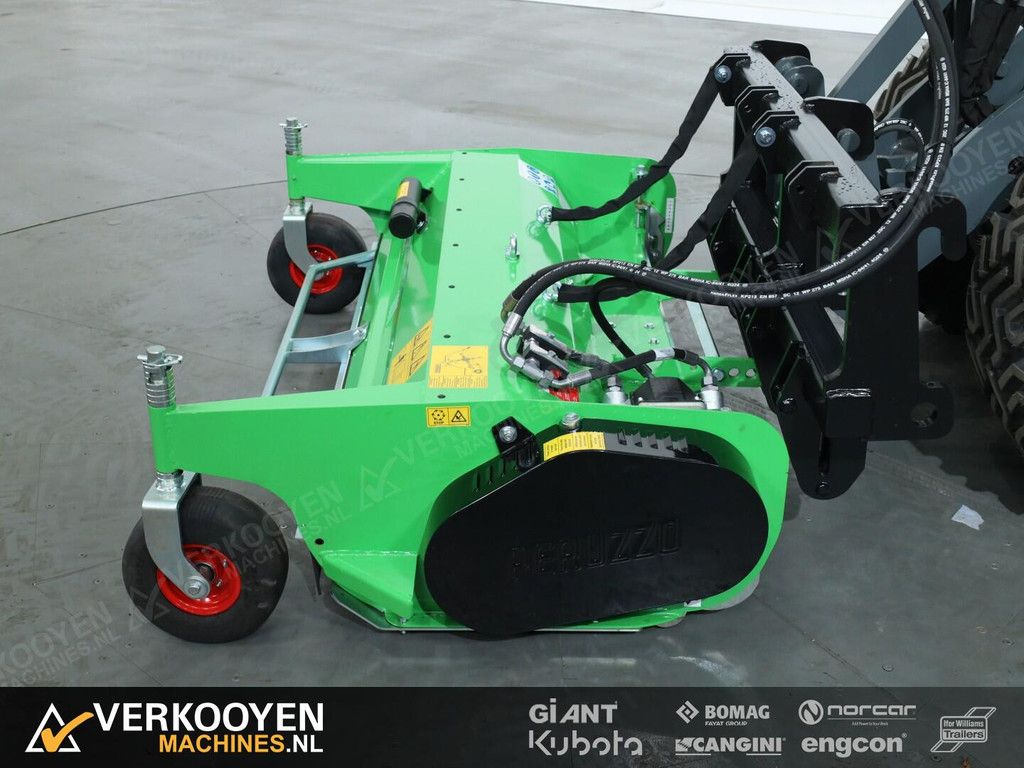 2025 Giant Klepelmaaier 1600 HD (50-65ltr) ADV1084