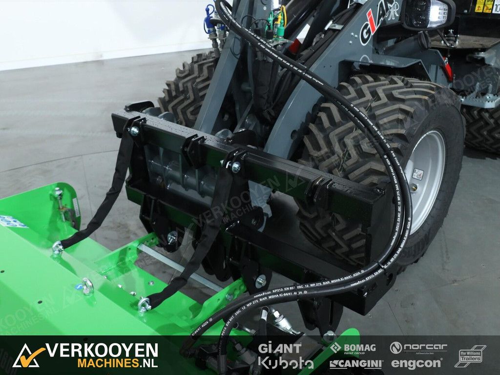 2025 Giant Klepelmaaier 1600 HD (50-65ltr) ADV1084