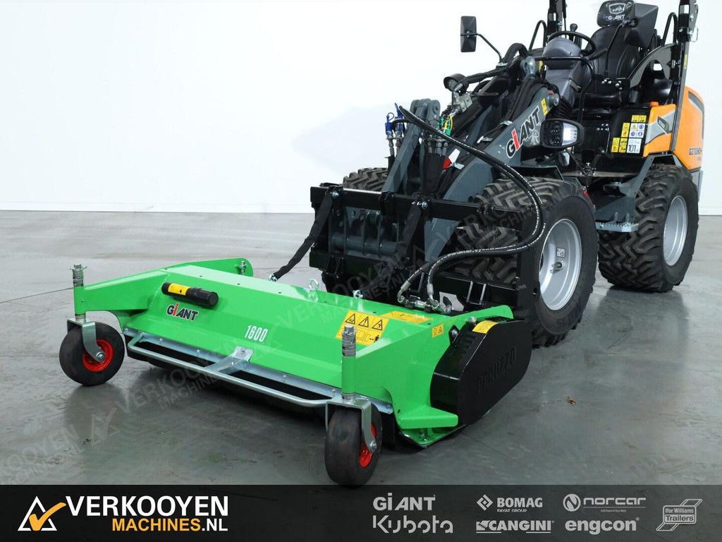 2025 Giant Klepelmaaier 1600 HD (50-65ltr) ADV1084