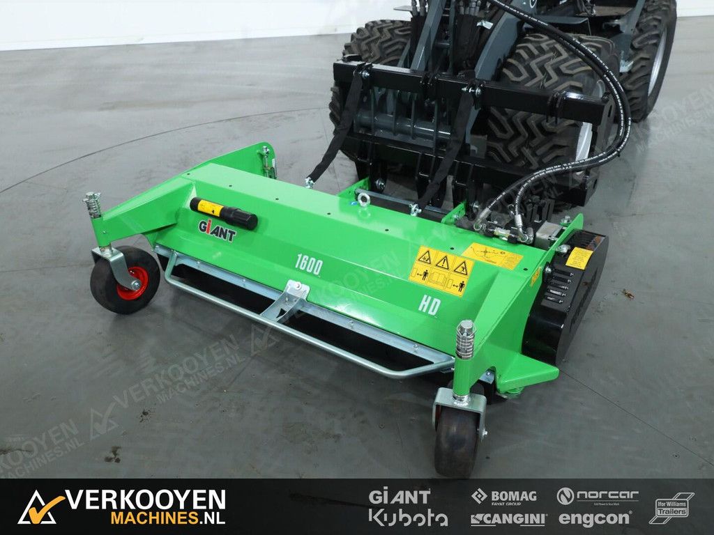2025 Giant Klepelmaaier 1600 HD (50-65ltr) ADV1084