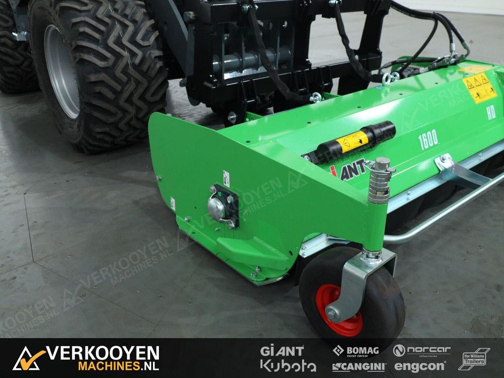 2025 Giant Klepelmaaier 1600 HD (50-65ltr) ADV1084