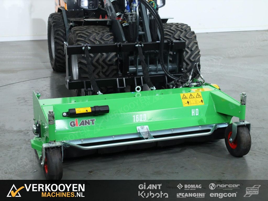 2025 Giant Klepelmaaier 1600 HD (50-65ltr) ADV1084