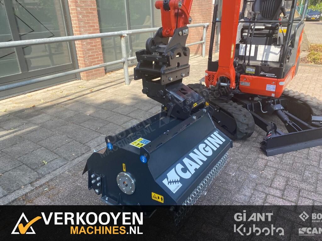 2025 Cangini Benne TC1-100 Klepelmaaier CW05 (11cc) ADV1096