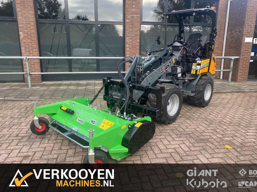 1 Giant Klepelmaaier 1400 HD (35-45 ltr/min) VK9572