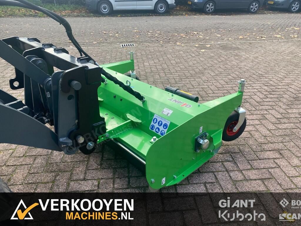 1 Giant Klepelmaaier 1400 HD (50-65ltr) VK9615