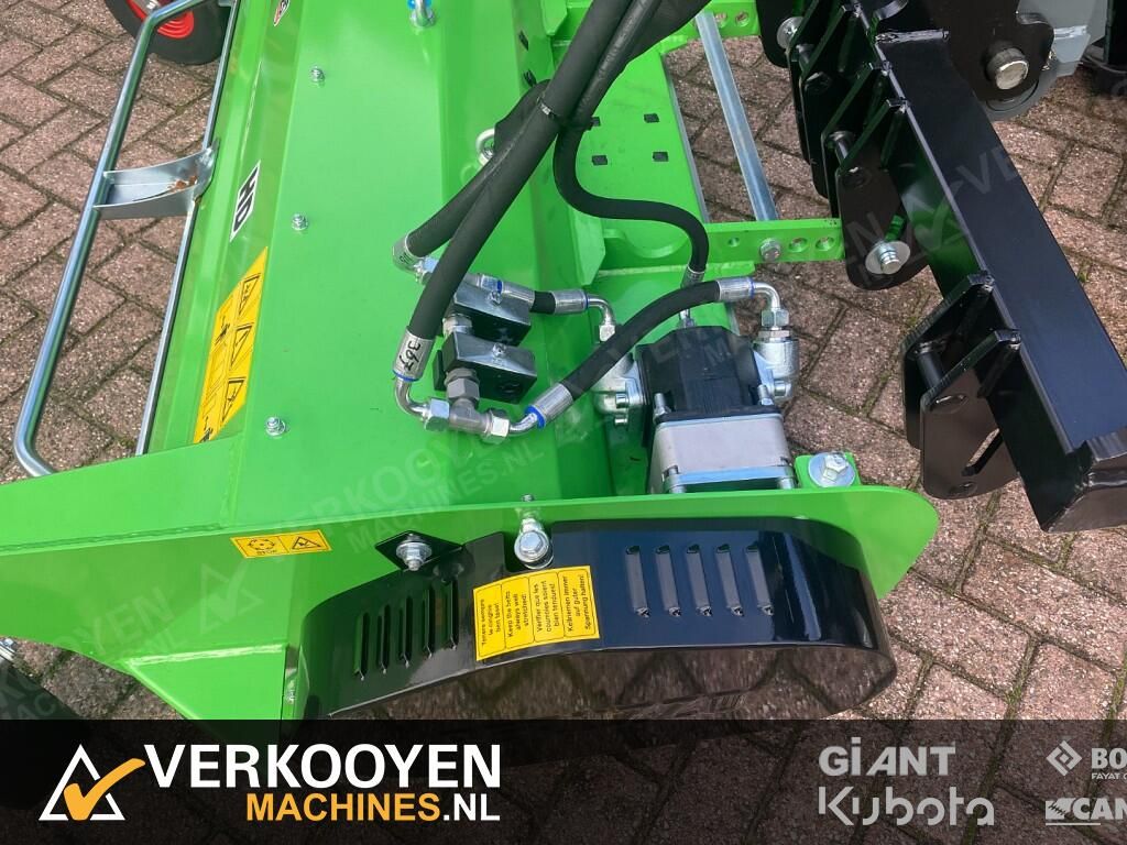 1 Giant Klepelmaaier 1400 HD (50-65ltr) VK9615