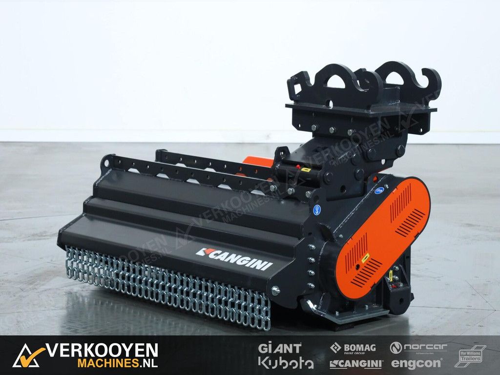 2025 Cangini Benne TC3-130cm Klepelmaaier CW10 (22cc) (7-12t) ADV1289