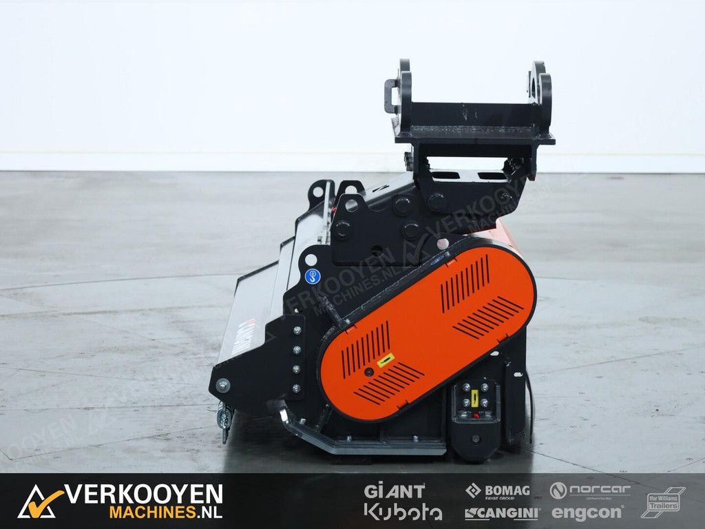 2025 Cangini Benne TC3-130cm Klepelmaaier CW10 (22cc) (7-12t) ADV1289