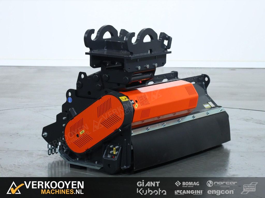 2025 Cangini Benne TC3-130cm Klepelmaaier CW10 (22cc) (7-12t) ADV1289